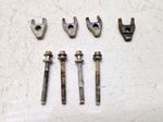 Master Fuel Injector Clamps Set Renault MK3 Vauxhall Movano B 2.3 DCI 2017
