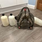 Turbair scamp 240 Electric sprayer fogger 