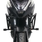 Honda NC750X Crash Bars and Sliders NC 750X Engine Guards Sliders 2012-2026