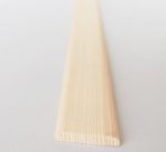 Pine Flat Trim Moulding Beading 2.4 metres Wooden Timber Edge Board Decorative