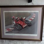 Ray Goldsbrough "Back To Back" Carl Fogarty