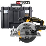 DeWalt DCS565 18v XR Brushless Circular Saw 165mm Body & T-Stak Case