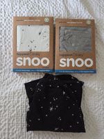 3 fitted sheets snoo bassinet very good condition