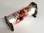 Rockford Fosgate Old School Digital Capacitor 1 Farad Digital Capacitor