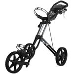 Sun Mountain V1R Folding 3 Wheel Golf Push Trolley – Ex-Shop Demo