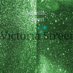 Victoria Street Glitter - Metallic Forest - Fine 0.008" / 0.2mm Dark Green Grass