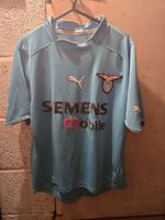 ORIGINAL LAZIO SHIRT JERSEY 2002 2003 GENUINE HOME XLB CLAUDIO LOPEZ 7 VGC