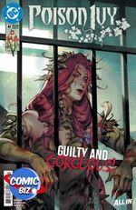 POISON IVY #41  (2026) FONG MAIN COVER DC