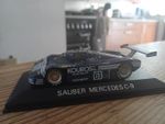 Max Models Le Mans Sauber Mercedes C-9 #61 1987 Mint Condition Boxed 1:43