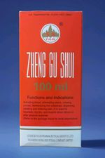 Zheng Gu Shui 100ml..