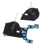 Laptops CPU GPU Cooling Fan for ROG Zephyrus GX501 GX501V GX501VI GX501VSK DC12V