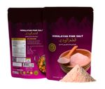 4.5kg 100% Pure Himalayan Pink Salt Food Grade, Extra Fine - 5 x 900g Bags