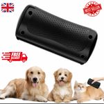 Groomi Deshedding & Grooming Brush for Dogs, Cats, Horses & Rabbits