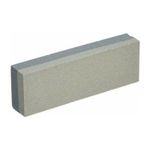 Knife Sharpening Stone Double Sided Sharpener Fine Medium Grit Whetstone 200mm..