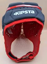 Kipsta Rugby Scrum Cap Headguard (Size XL) Pull Cord Fit.