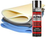 Upholstery Spray Adhesive for Foam Padding Heat Resistant 500ml Glue
