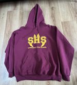 RARE Vintage Buffy The Vampire Slayer Hoodie SHS Y2K 