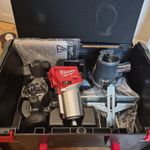 Milwaukee 4933471604 M18FTR FUEL Brushless Trim Router With Carry Case