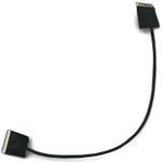 40pin 4K eDP LVDS Cable LCD Control Board Video Flex Wire 30cm Lead 0.5mm Pitch