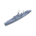 MRY-SFW SSC151 1/350/700 INS Blackwood Class Frigate Military Model Kit