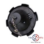 Fits DAF LF45 Truck Fuel Cap Bayonet Locking 80Mm Plastic 5001865160