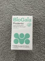 BioGaia Prodentis Oral Probiotic Lozenges Mint Flavour 30 Lozenges