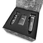 TPOB BLACK BUNDLE 3 PACK CLIPPER/TRIMMER/SHAVER