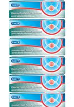 CARE Haemorrhoid Relief Ointment Cream, 25g x 6