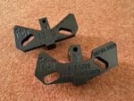Ducati timing belt tool 88765.1524 for 848, 1098. Horizontal one fits the 1198.