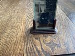 small antique art deco 1920s 1930s bakelite made in england photo picture frame