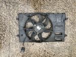 GENUINE 13-17 VW GOLF MK7 AUDI A3 8V RADIATOR FAN 5Q0121205AP 5Q0121207BD