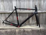 Viner Mitus 0.6 Made Italy Full Carbon Road Bike Frameset 50cm or 55cm 1200g!