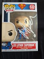 Nicholas Hoult Signed Lex Luthor Superman Funko Pop PSA