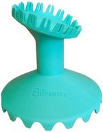 Dan Carter Kicking Tee - Supertee Throne - Blue