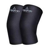 Knee support Sleeves Neoprene Compression Weight lifting Gym Fitness by KENFIT