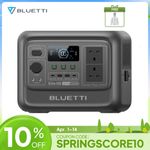 BLUETTI Elite 100 V2 1024Wh Portable Power Station 1800W Solar Generator for RV