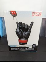 Marvel Heroic Hands Deadpool Statue Limited to 500 Worldwide