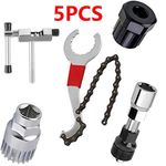 Bike Cassette Removal Bicycle Remover Lockring Repair Tool Freewheel Flywheel li