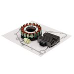 Regulator Rectifier Ignition Stator Gasket Kit For Kawasaki KVF750 KVF 750 05-07