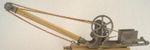 O GAUGE 5 TON YARD CRANE KIT