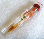 Rare Small Antique Georgian Lachrymatory Tear Catcher Perfume Bottle c1820