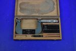 Good Used Tesa (Switzerland) 50 - 75mm Thread Micrometer (No Tips)
