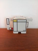 RARE Juraj Mihalik Postmodern Memphis Ceramic 1980's Teapot/Coffee 
