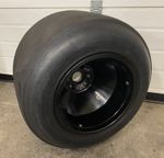Classic 1970’s Formula 2 Magnesium Wheel