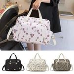 Large Capacity Mummy Shoulder Bag Waterproof Baby Care Bag