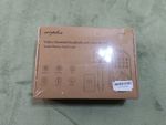 Arpha D289H WiFi Smart Lock Video Doorbell Deadbolt Handle Set Fingerprint New