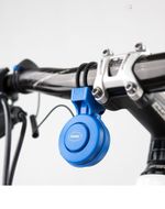 Electronic Bell for Scooter or Bicycle or E-bike Siren Trumpet Alarm Audio NEW