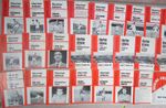 73 CHARLTON FOOTBALL PROGRAMMES HOMES 1960's 1965 - 1969