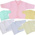 BabyPrem Baby Cardigan Premature Newborn 0-3 3-6 months Boys Girls Clothes