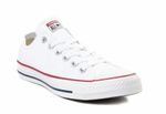 Converse All Star Low Top WOMENS & MENS Canvas Trainers Shoes - White